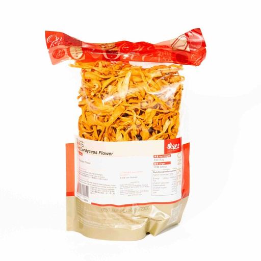 Dried Cordyceps Flower – 150g