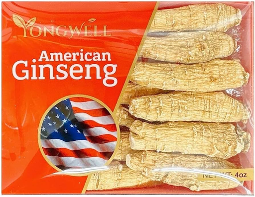 American Ginseng Root (Medium Size) – 113g