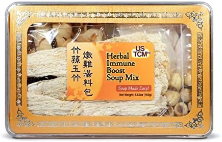 Qi & Immunity Tonic Soup Mix